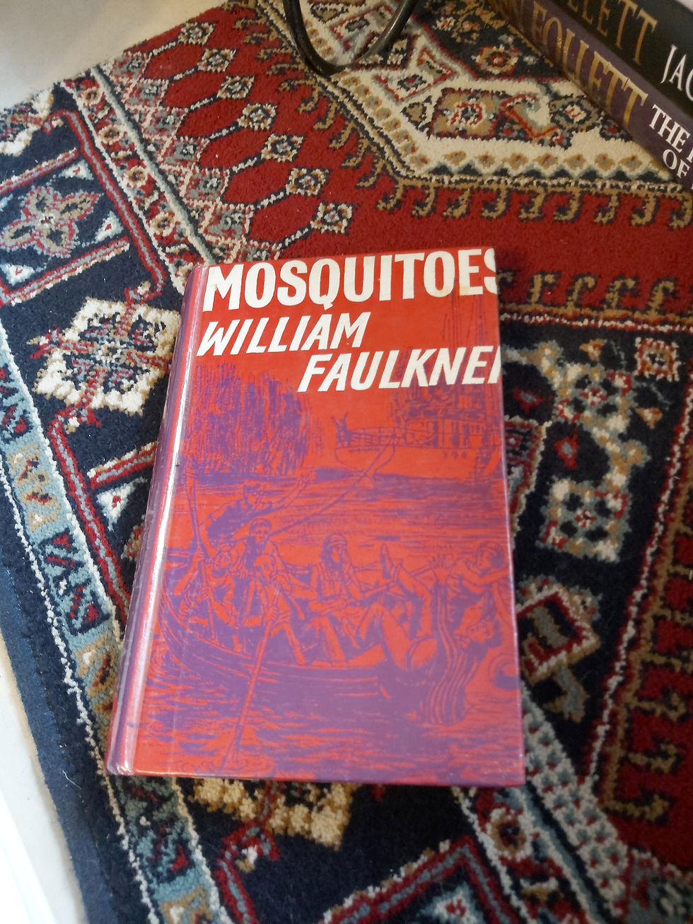 Thumbnail: Mosquitoes