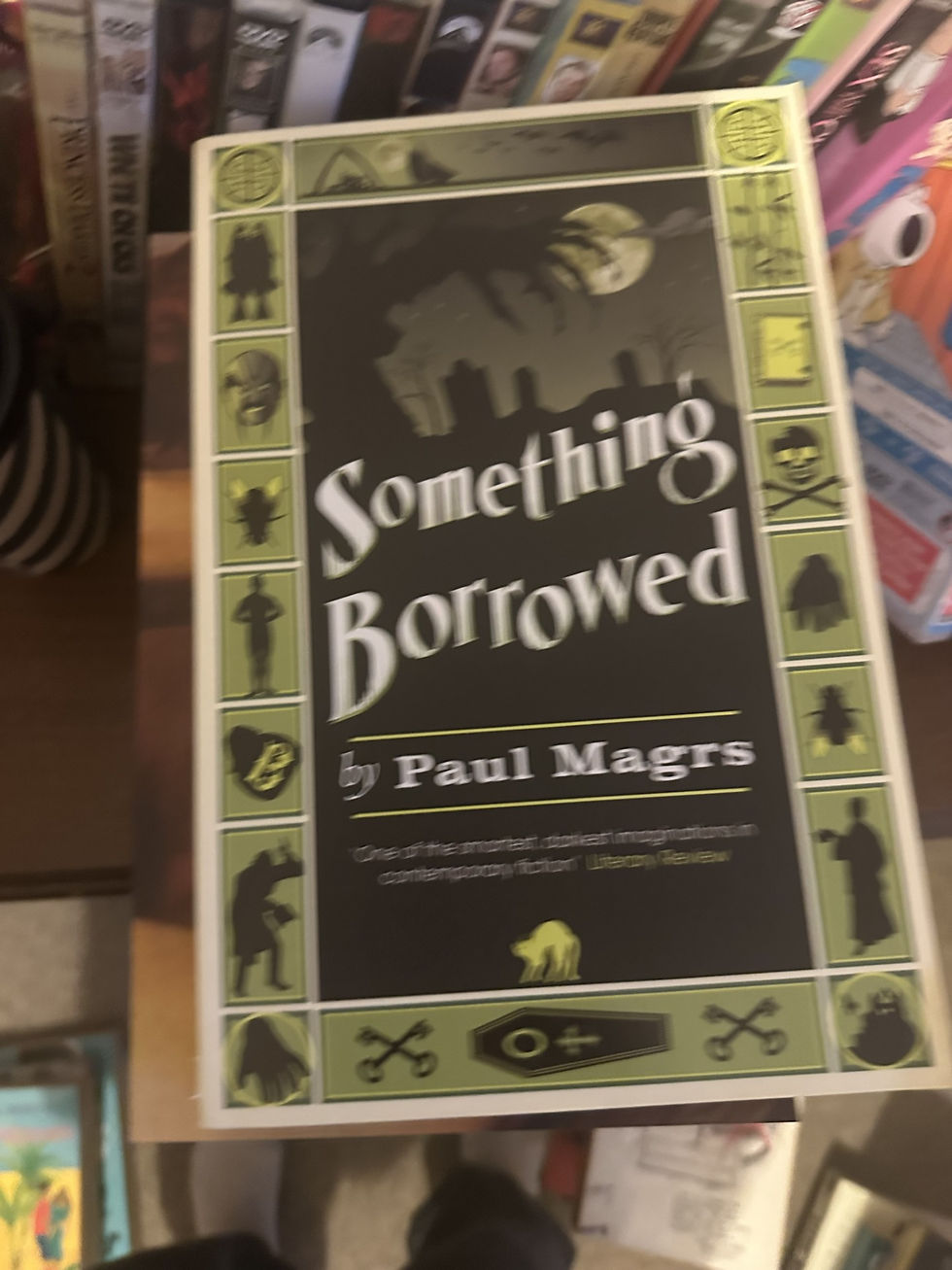 Thumbnail: Something Borrowed