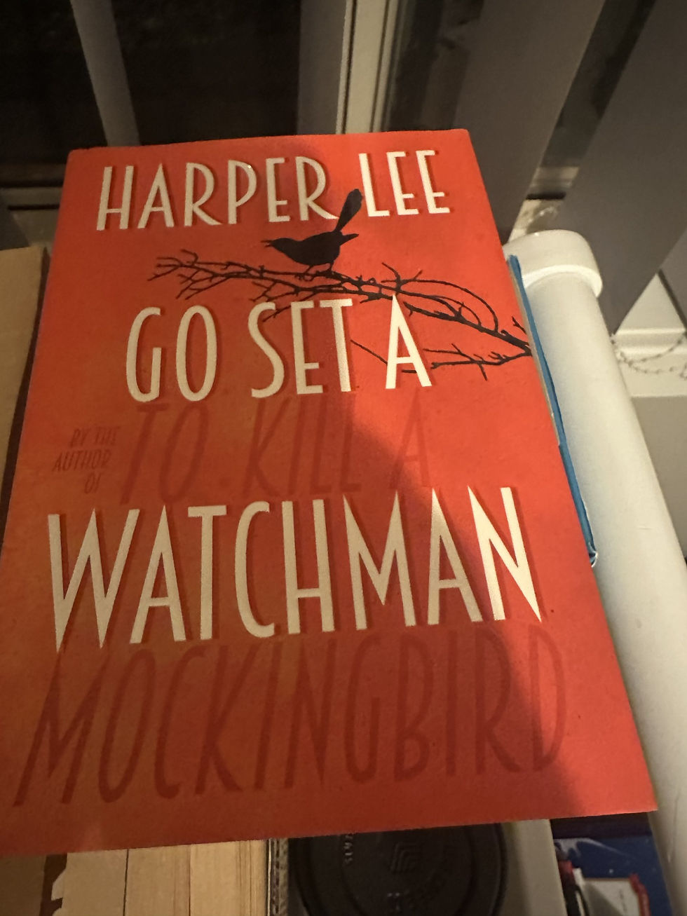 Thumbnail: Go Set a Watchman