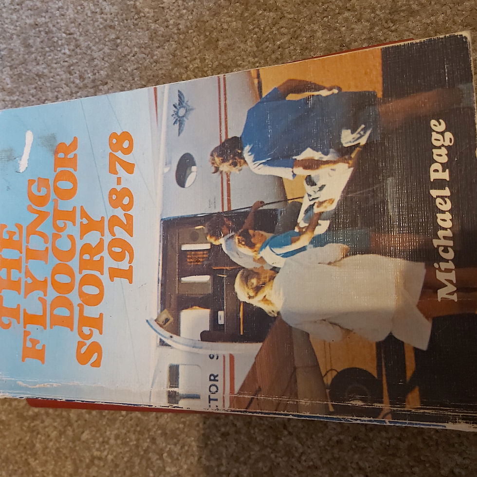 Thumbnail: The Flying Doctor Story 1928-78