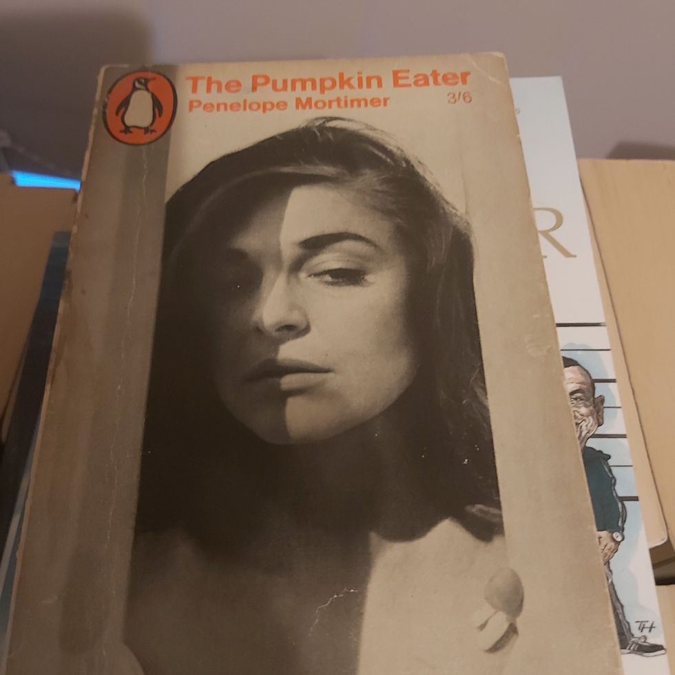 Thumbnail: The Pumpkin Eater
