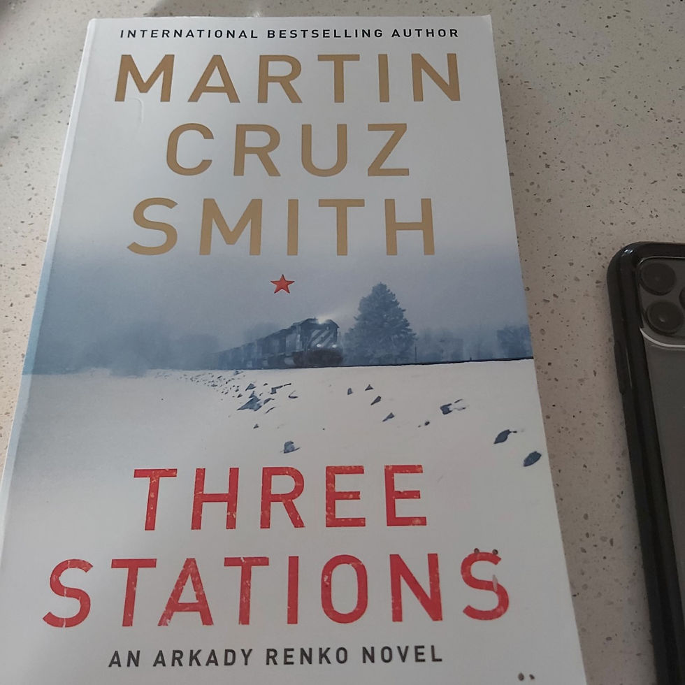 Three Stations