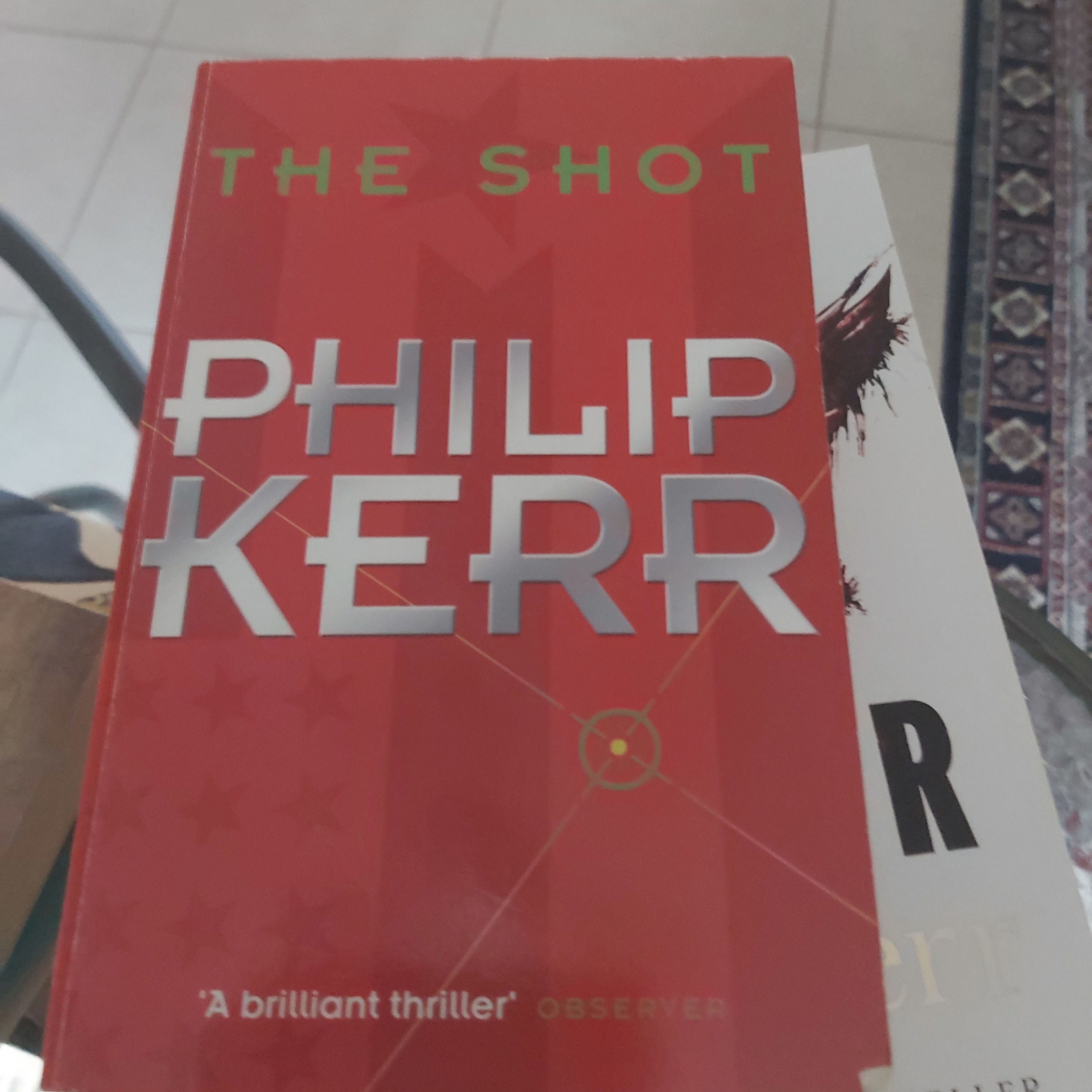 The shot