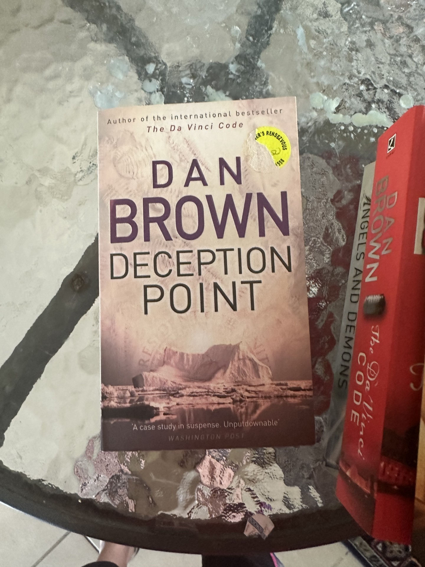 Deception Point