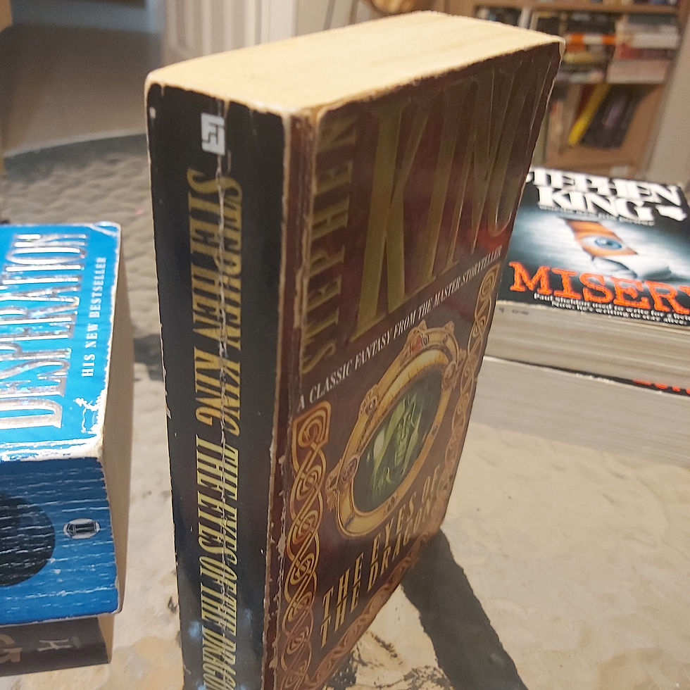 Thumbnail: The Eyes of the Dragon