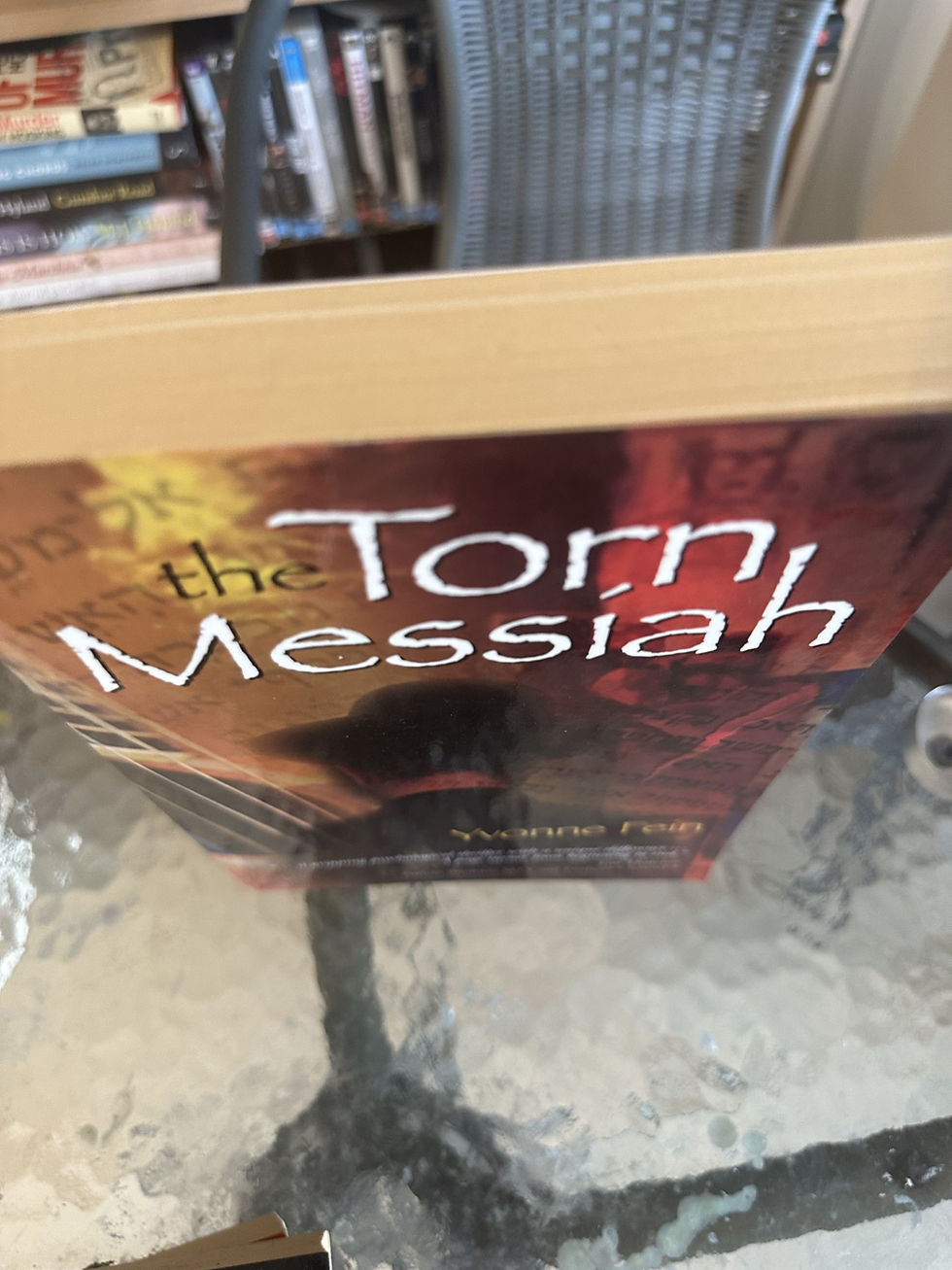 Thumbnail: The Torn Messiah