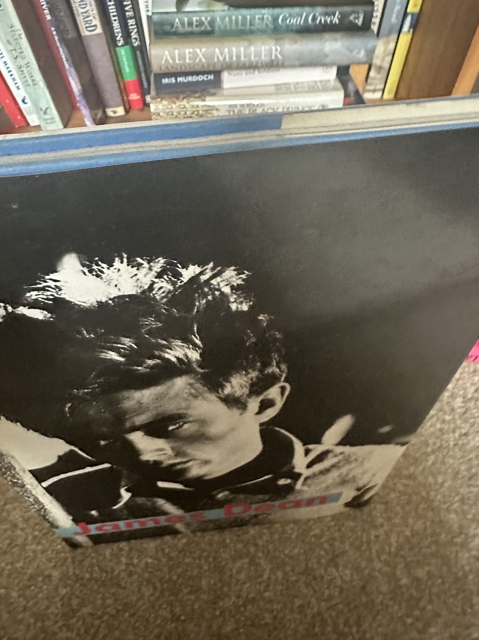 Thumbnail: James Dean -  Footsteps of a giant
