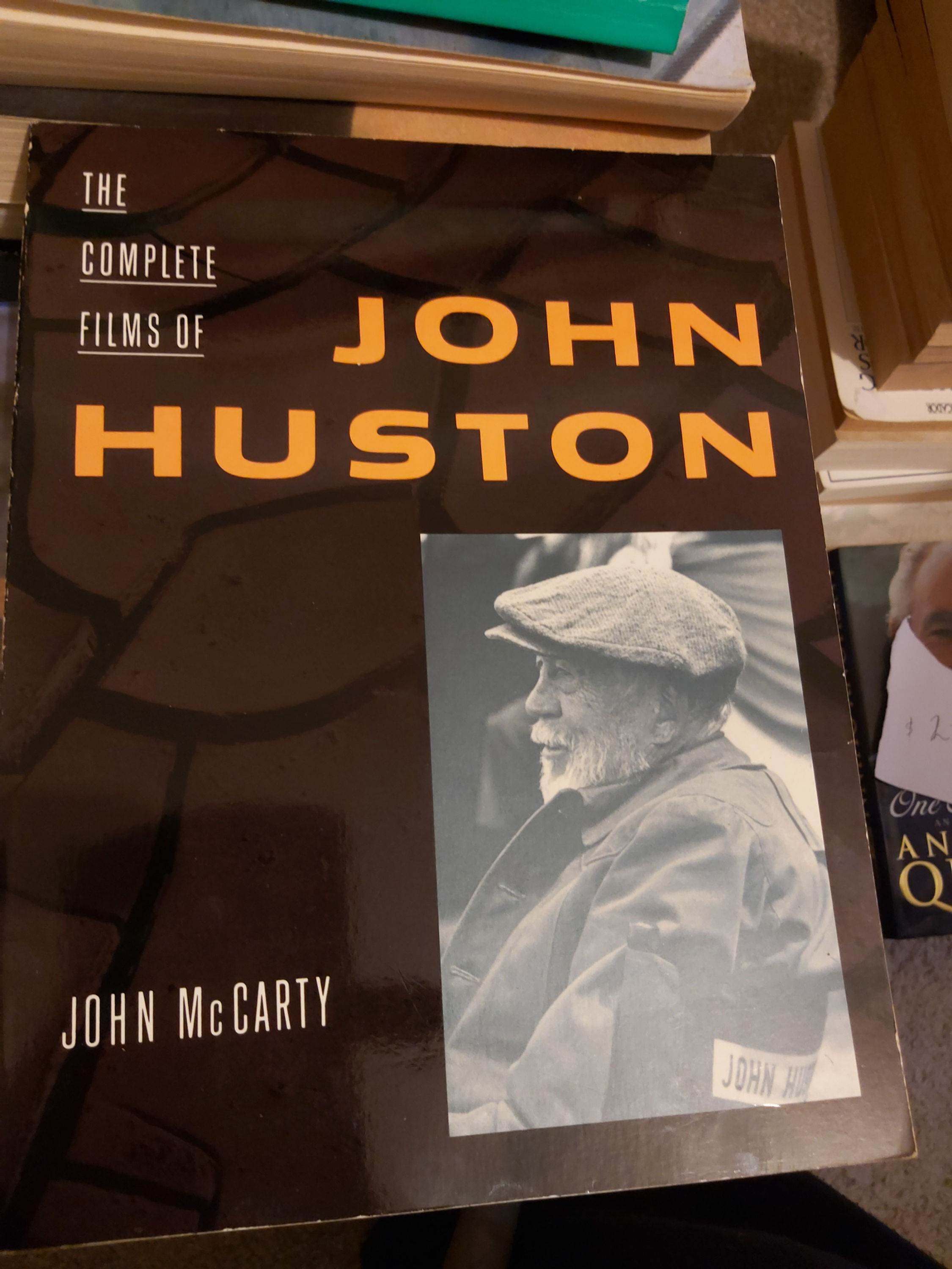 The Films of John Huston