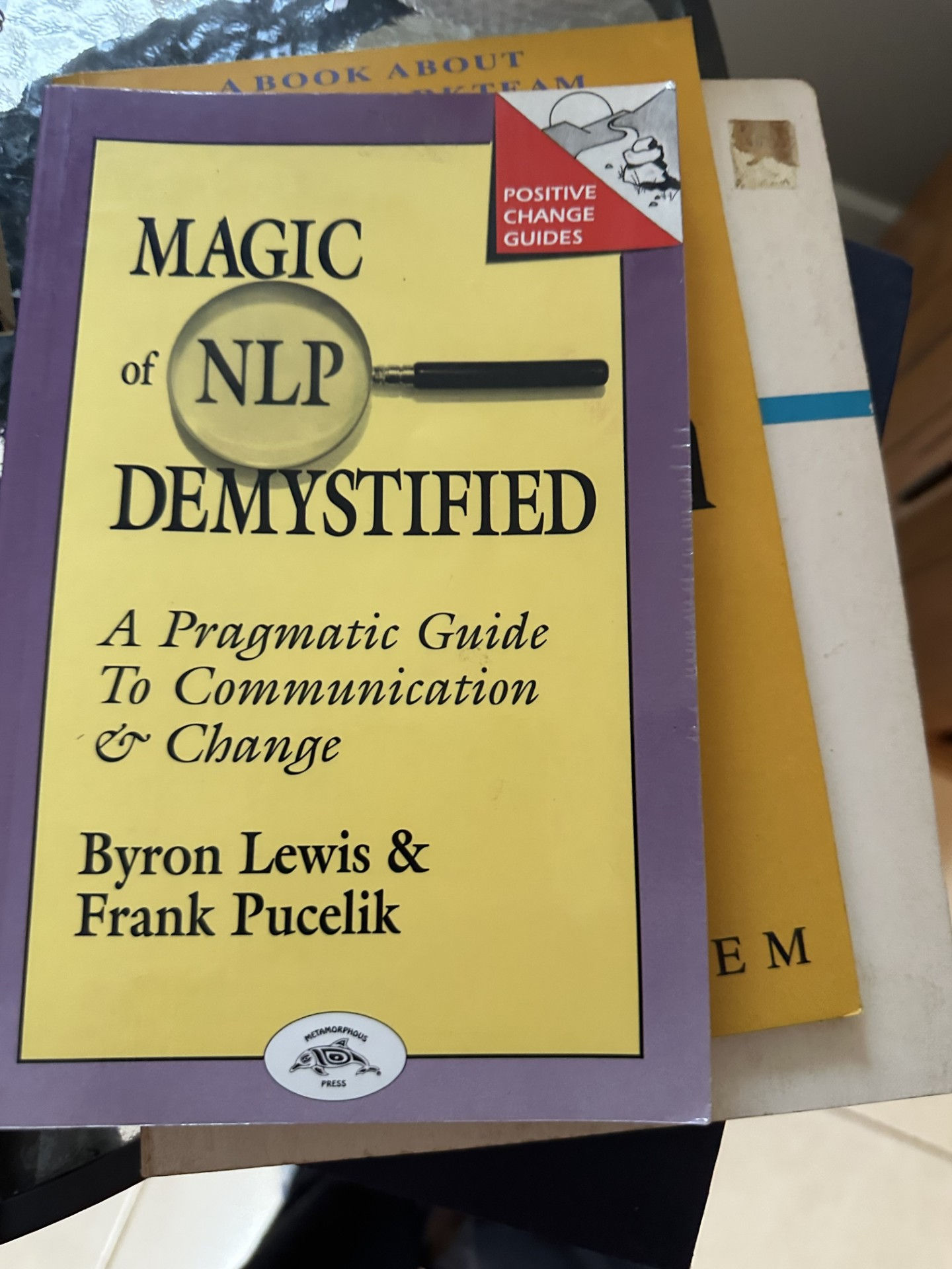 Magic of NLP Demystified
