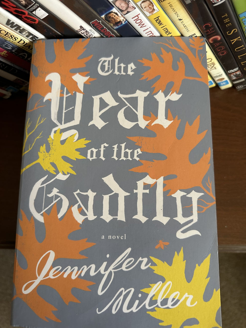Thumbnail: The Year of the Gadfly