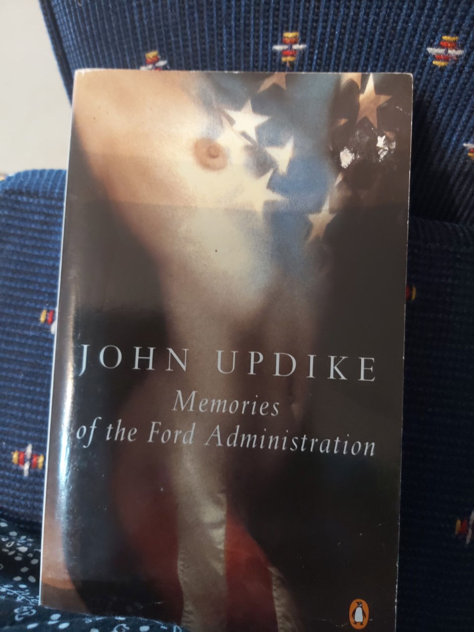 Memories of the Ford administration