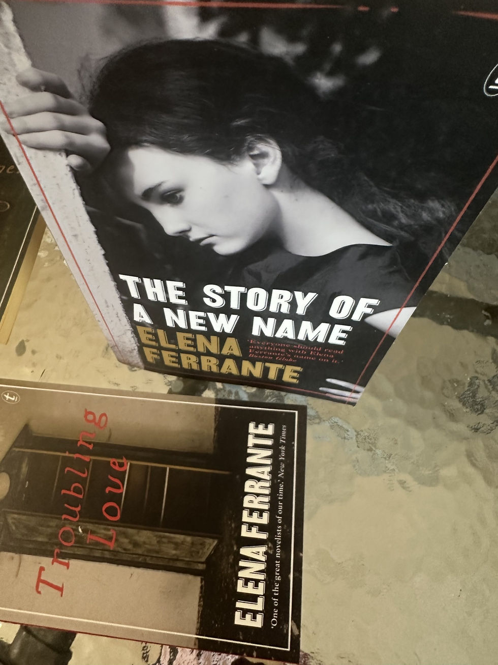 Thumbnail: The story of a new name