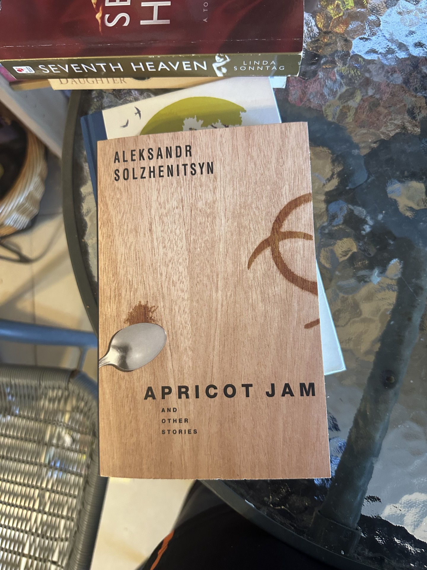 Apricot Jam and Other Stories