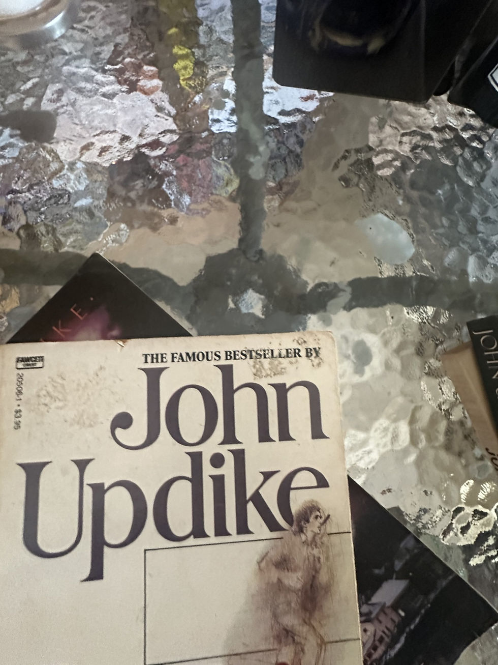 Thumbnail: Rabbit, Run