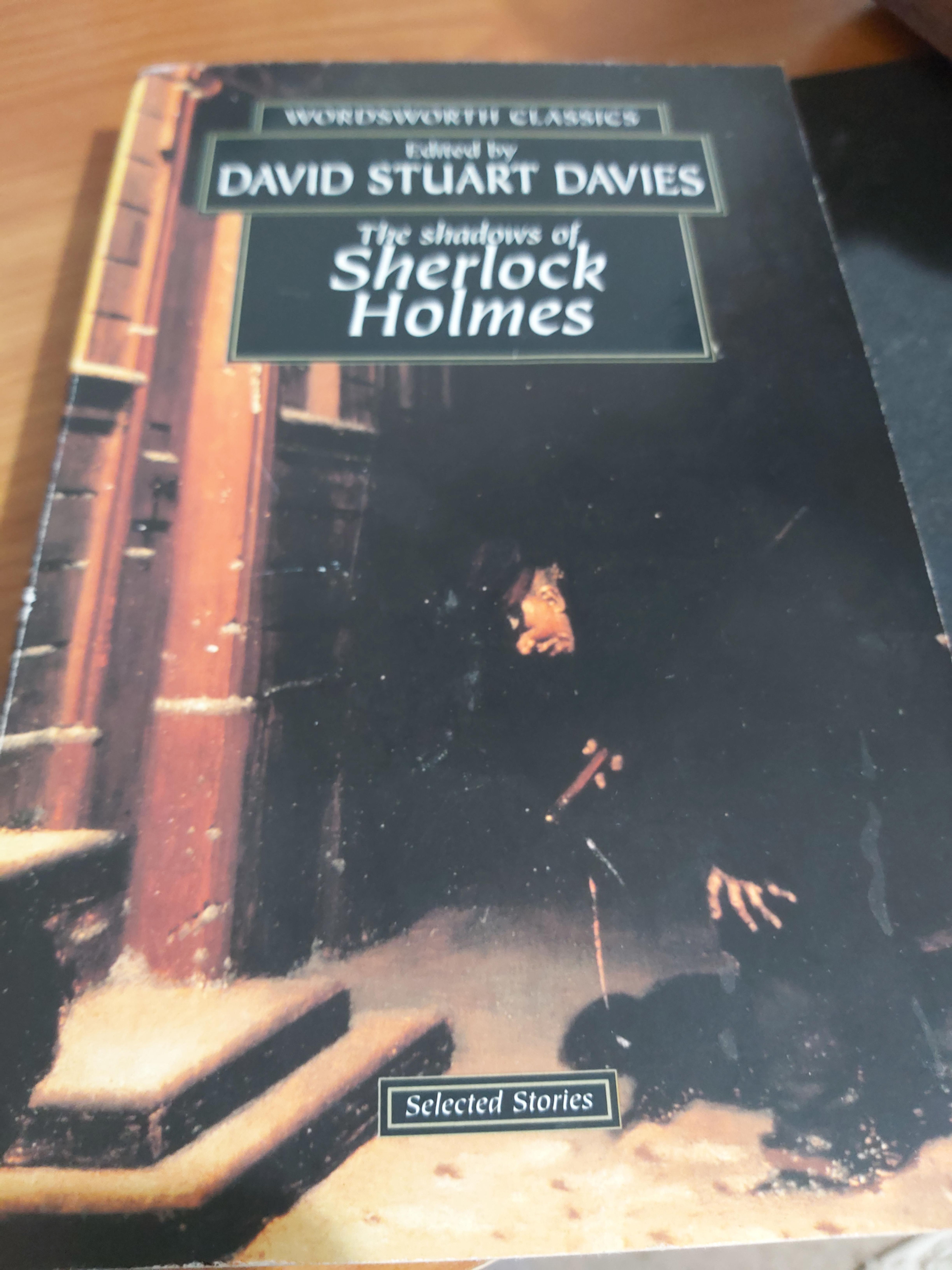 Shadows of Sherlock Holmes