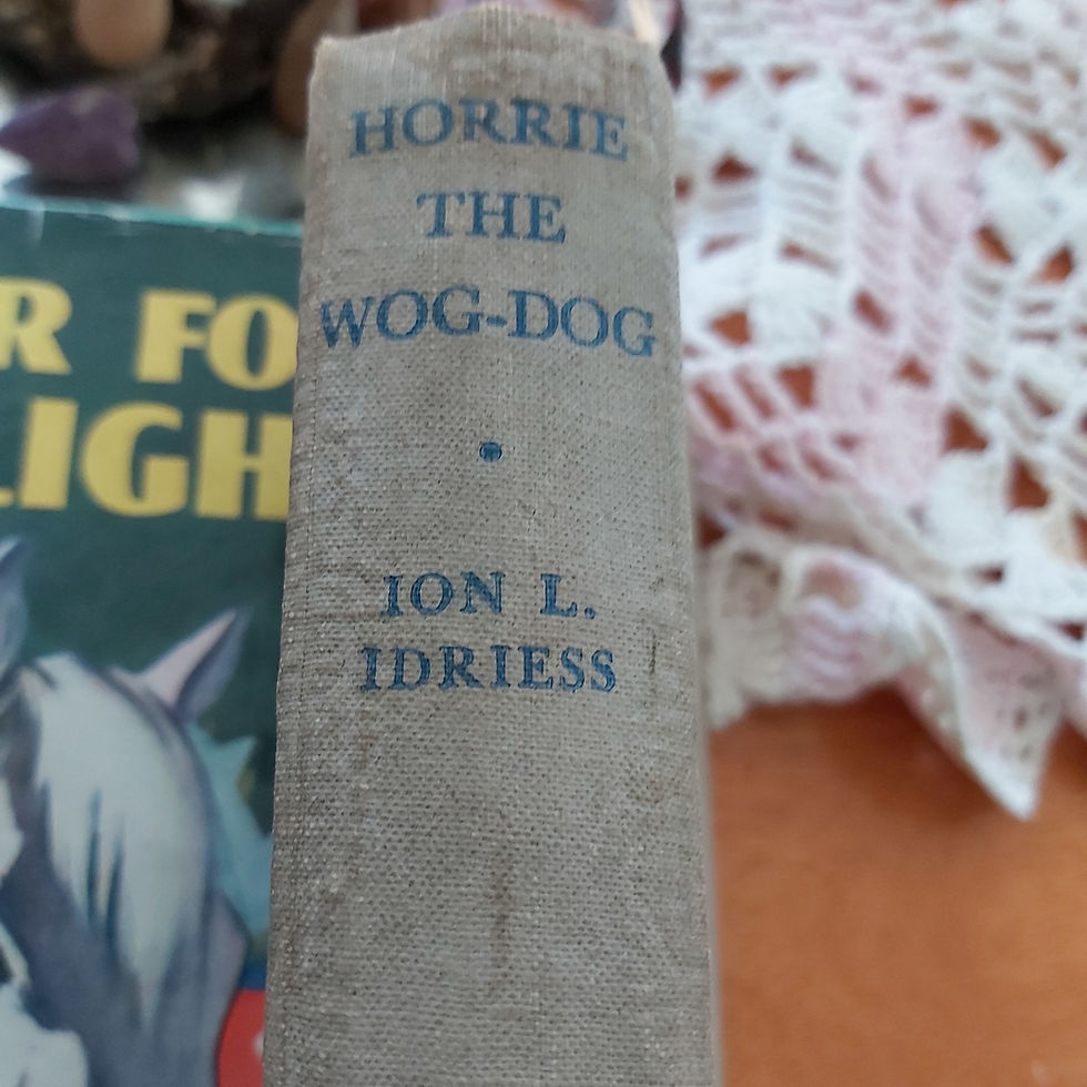 Thumbnail: Horrie the Wog-Dog 1945 EDITION