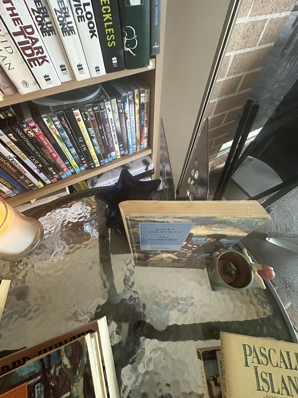 Thumbnail: The partnership