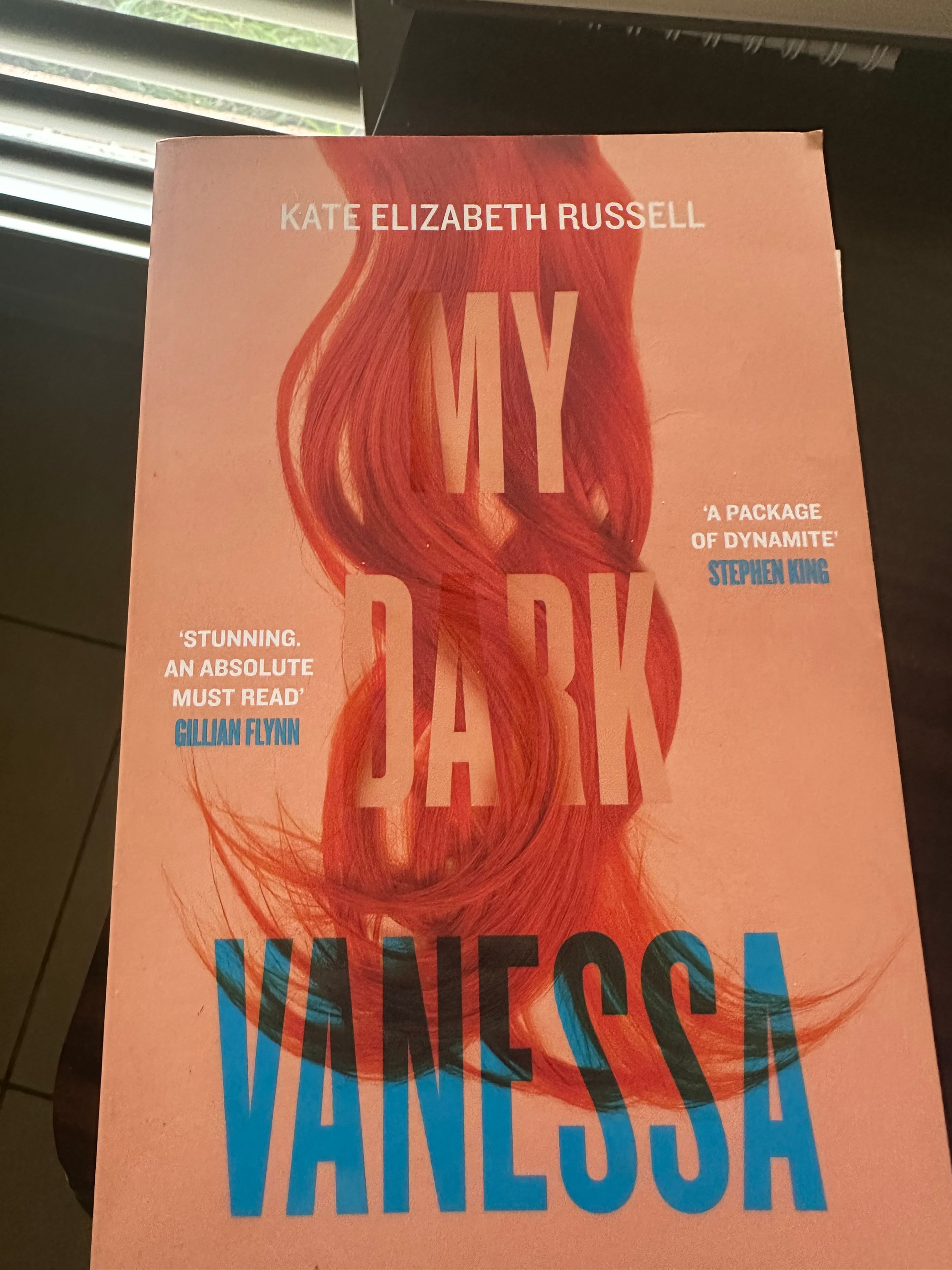 My Dark Vanessa - Kate Elizabeth Russell