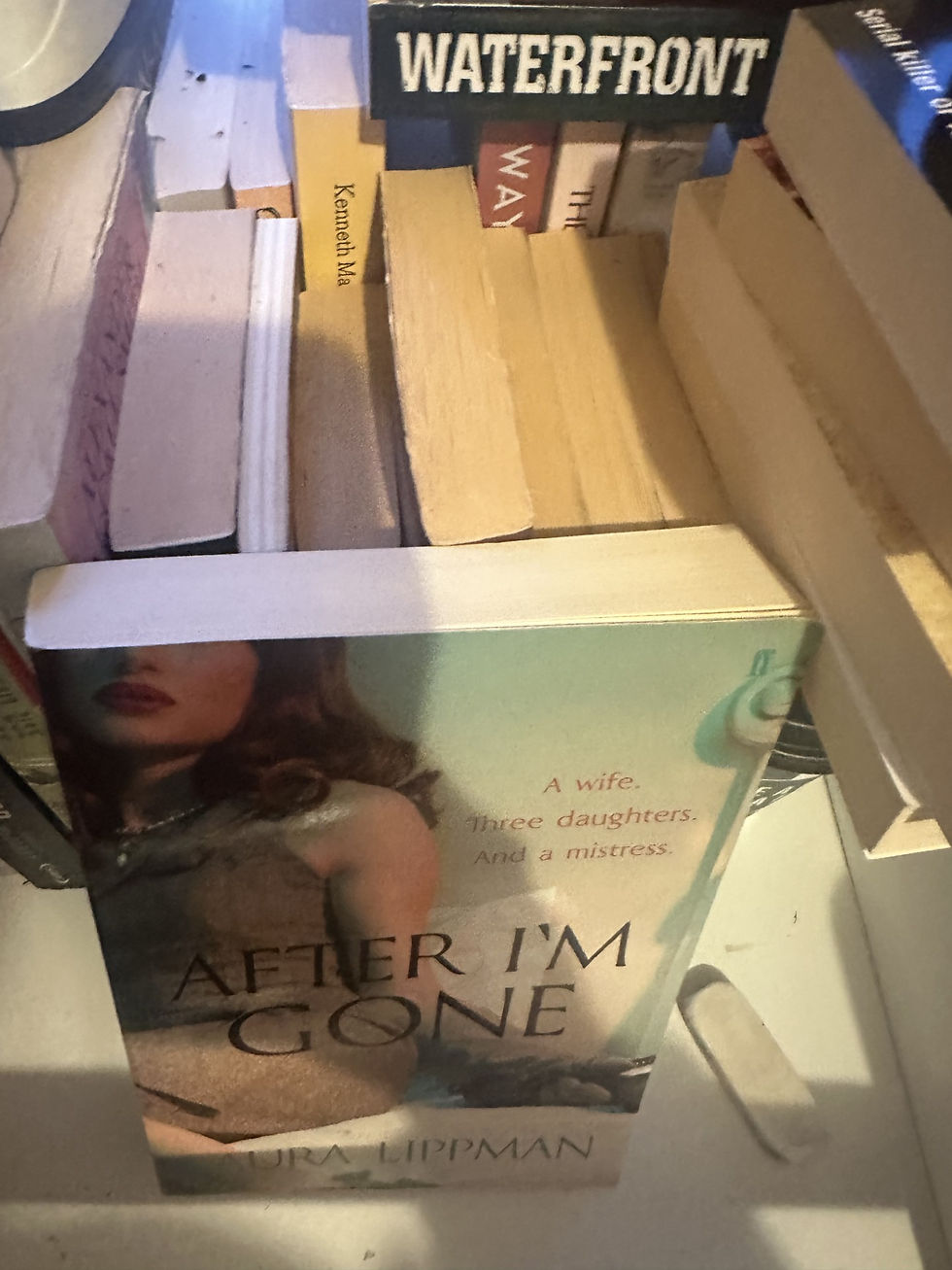 Thumbnail: After I'm gone