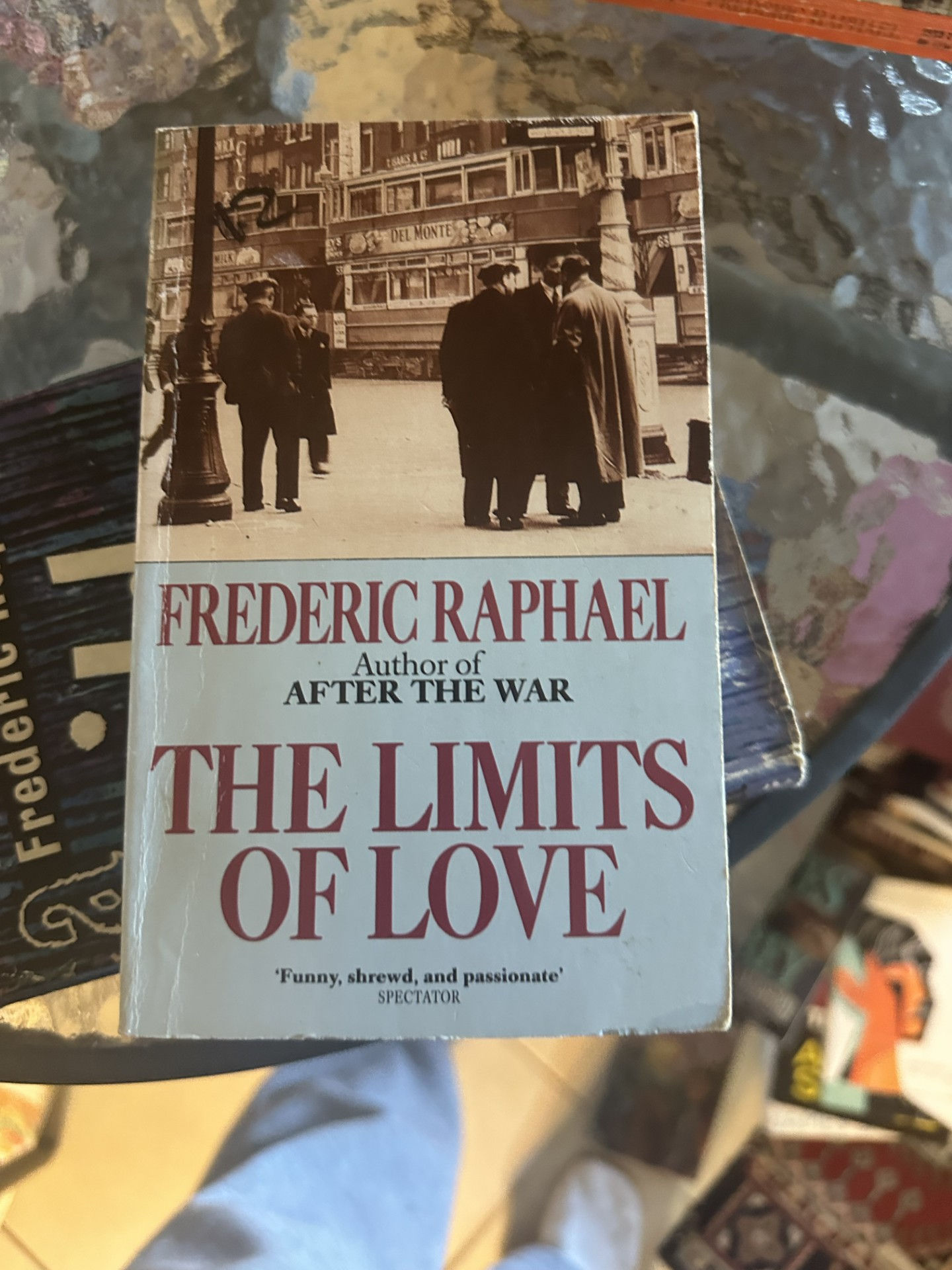 The Limits of Love