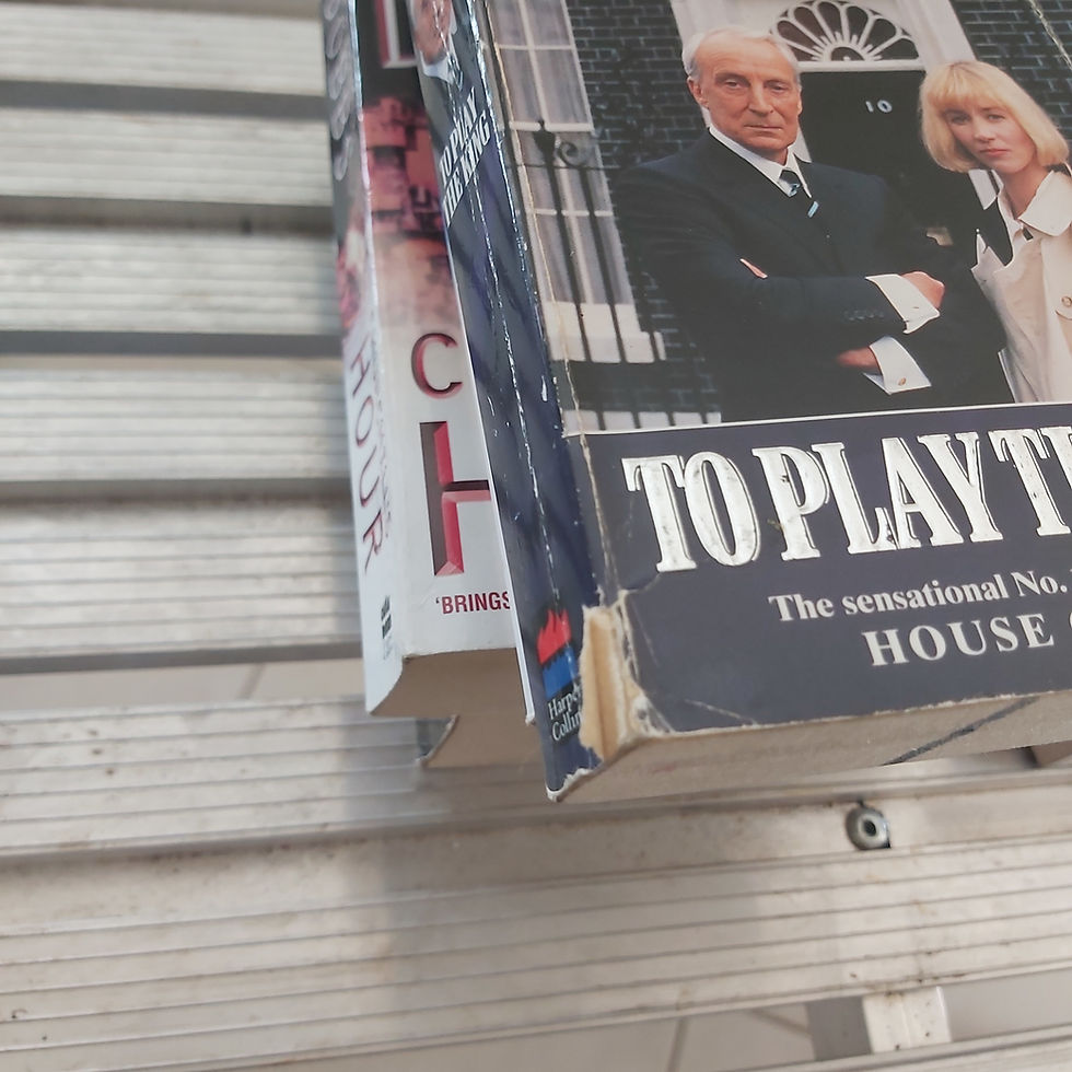 Thumbnail: To Play the King
