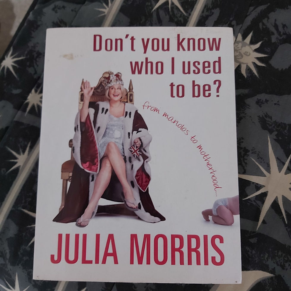 Don't You Know Who I Used to Be .