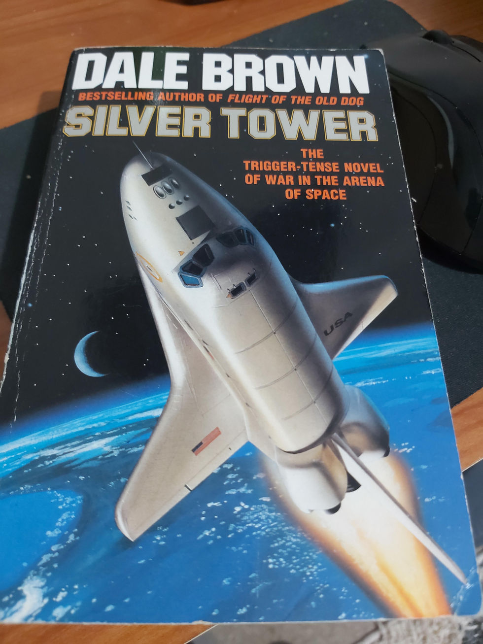 Silver Tower