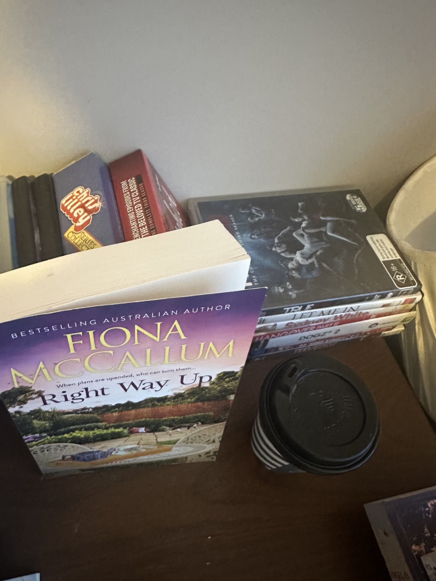 Right Way Up Fiona McCallum