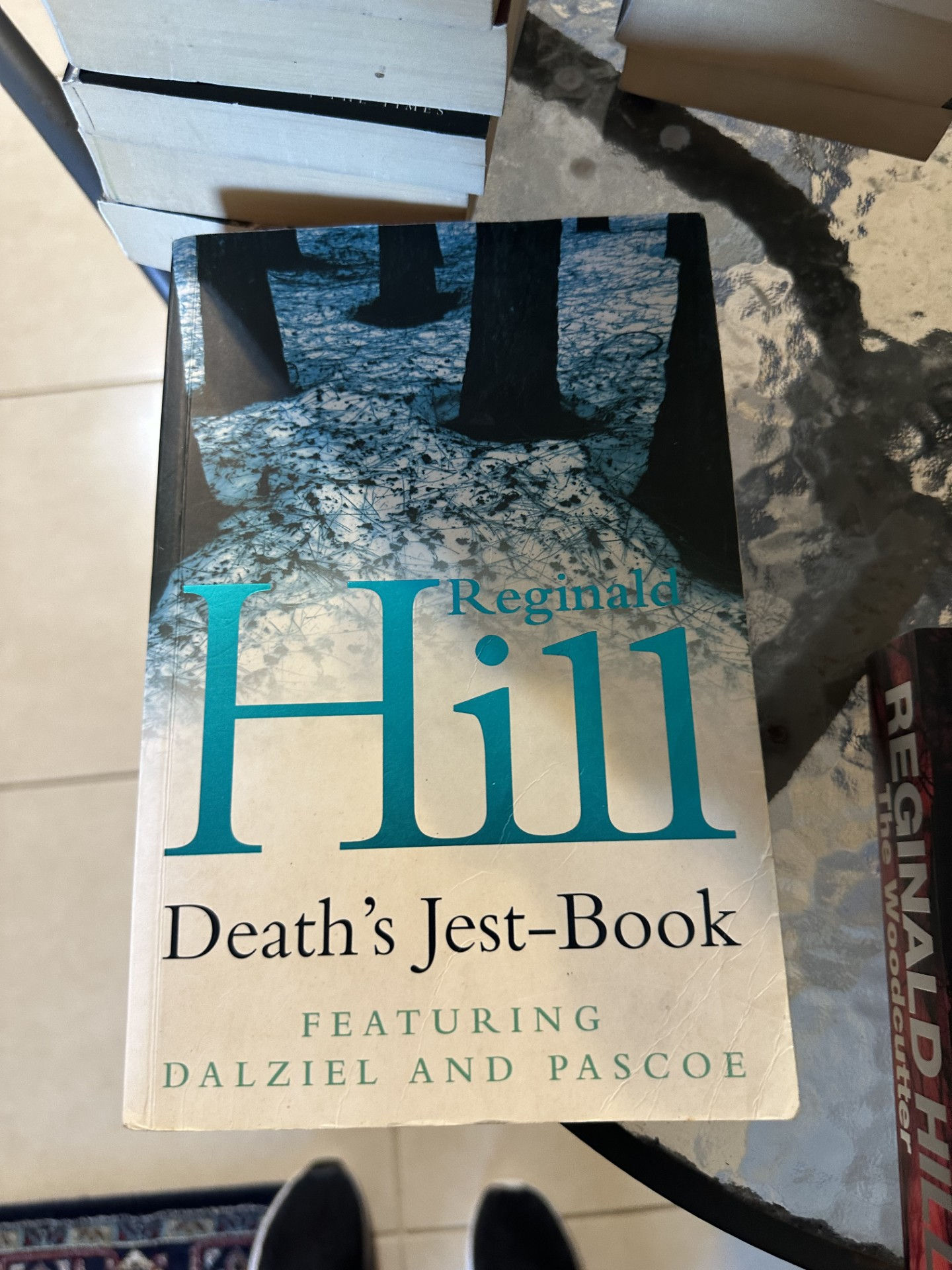 Death's jest-book