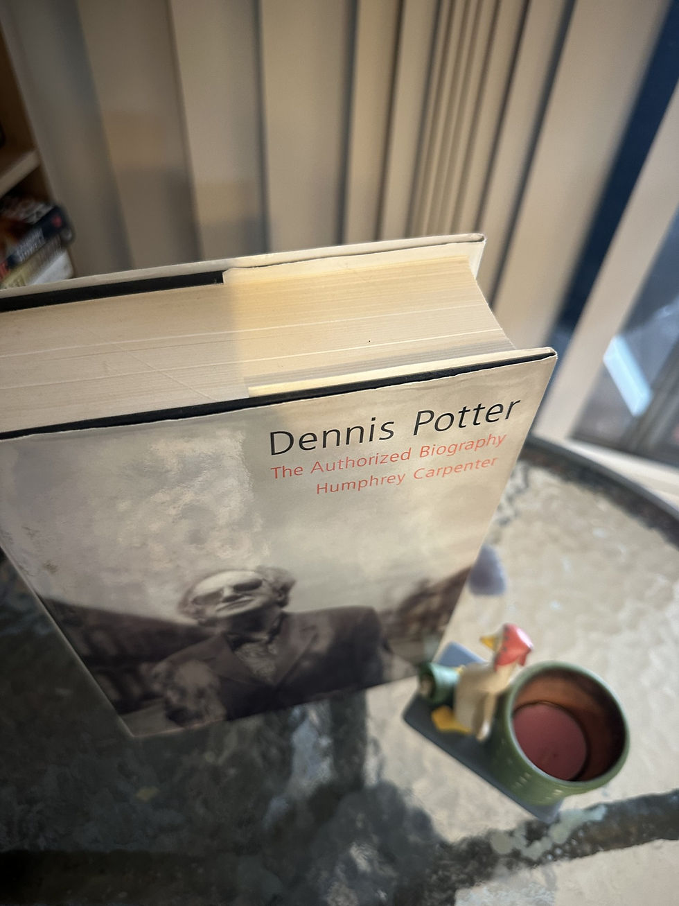 Thumbnail: Dennis Potter