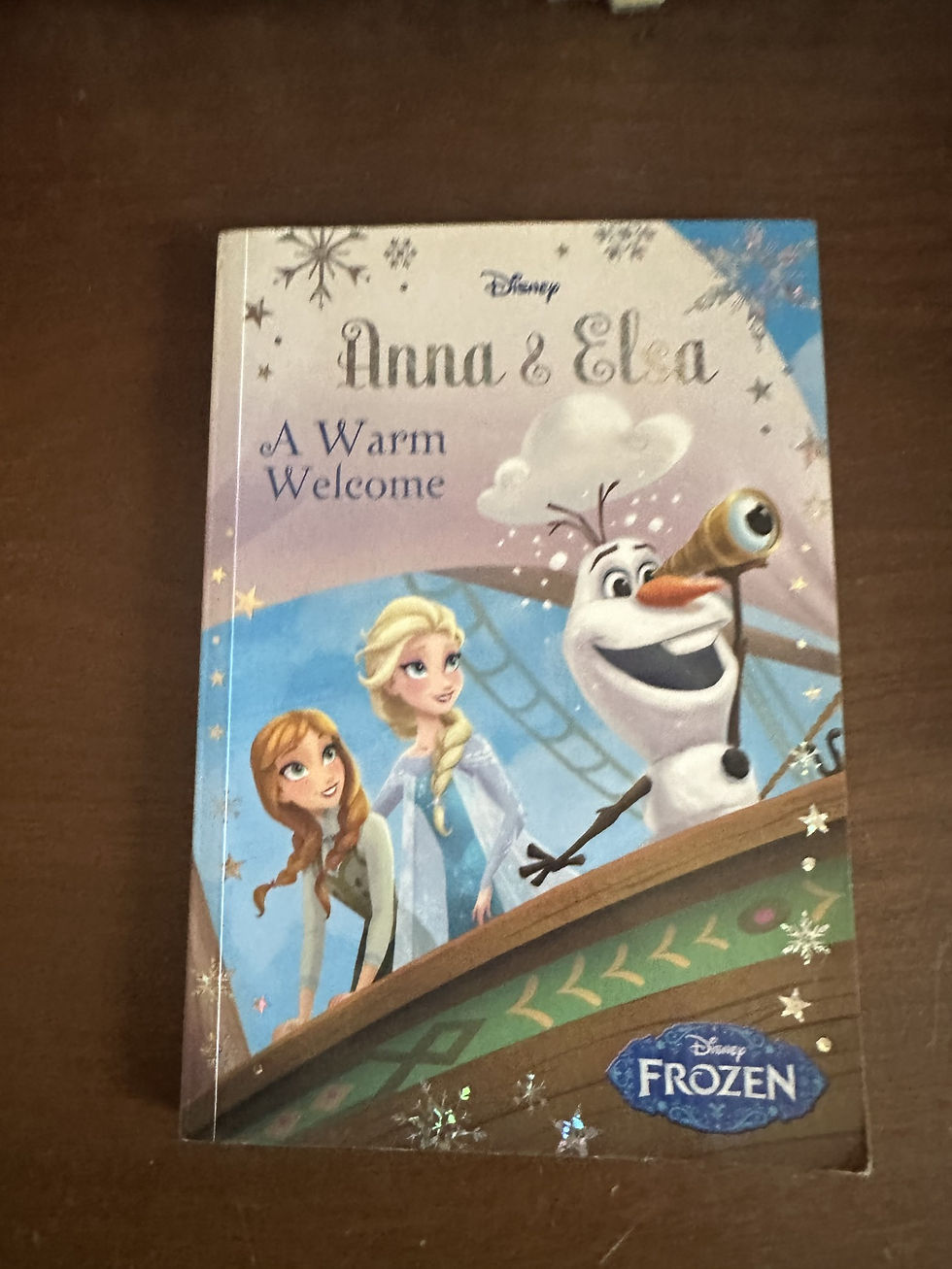 Thumbnail: Anna & Elsa, The Puppy Who Ran Away, The Greek Gods