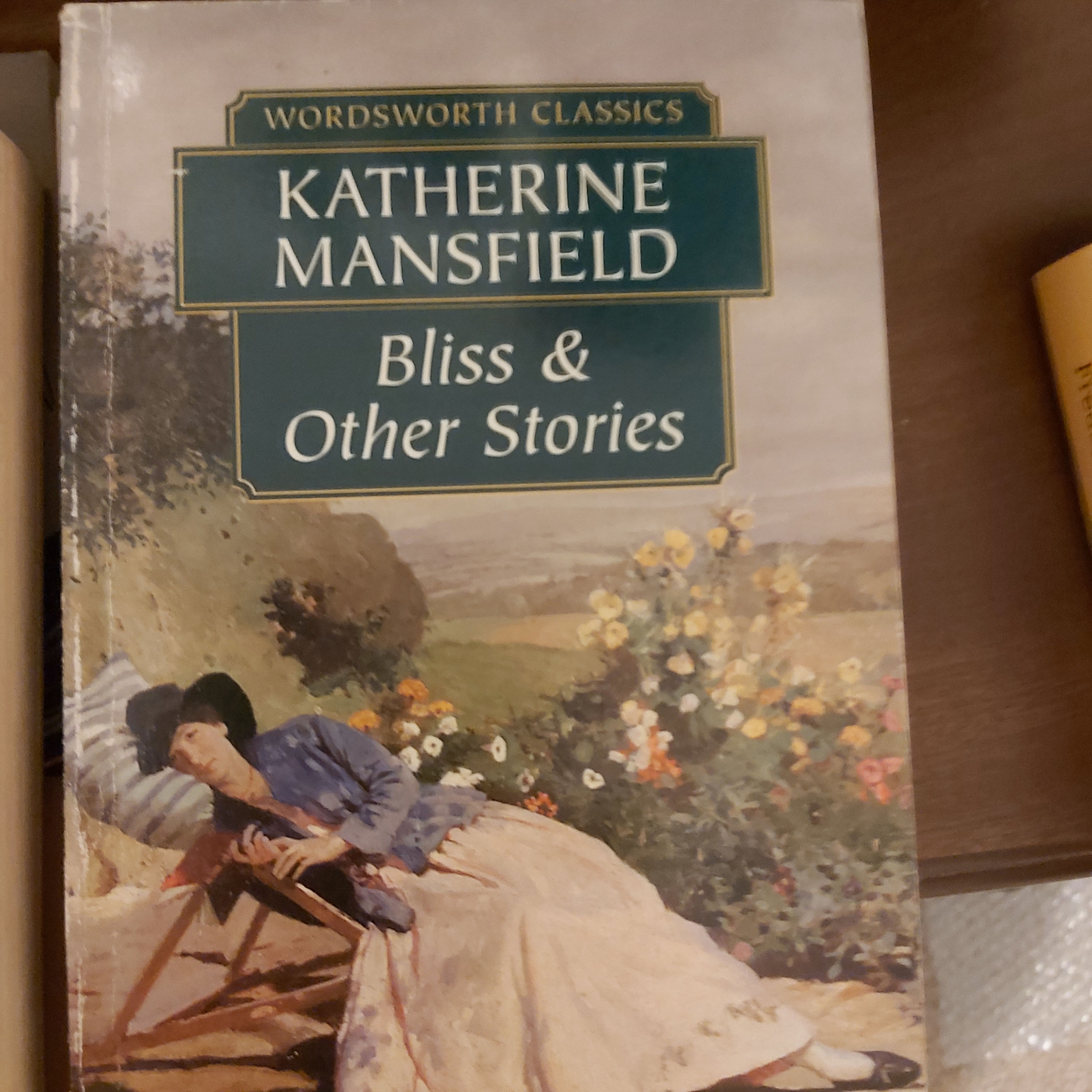 Bliss, and Other Stories