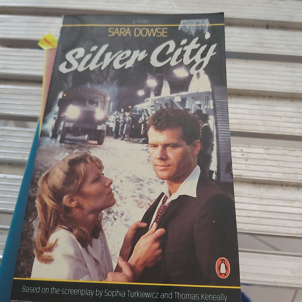 Thumbnail: Silver City