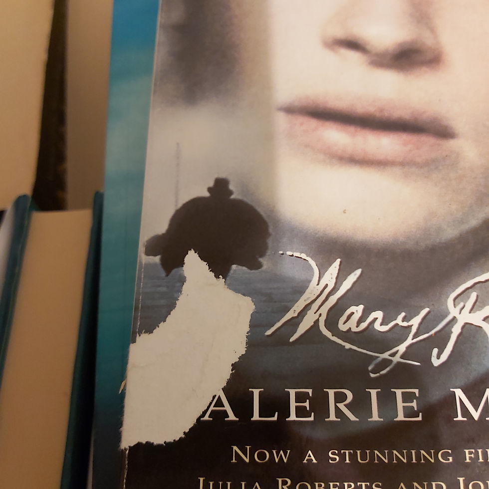 Thumbnail: Mary Reilly