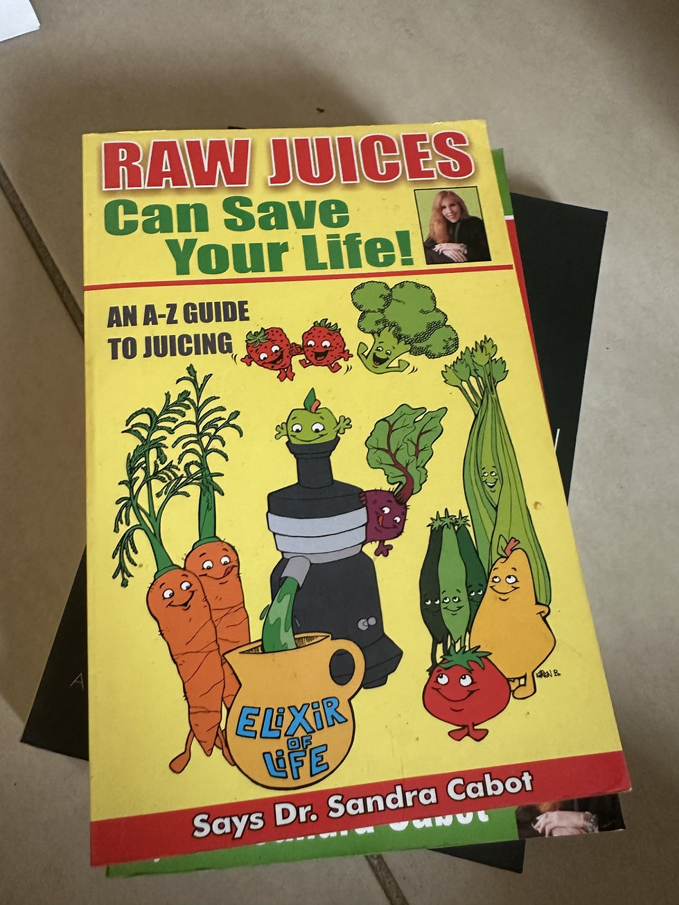 Thumbnail: Raw Juices Can Save Your Life
