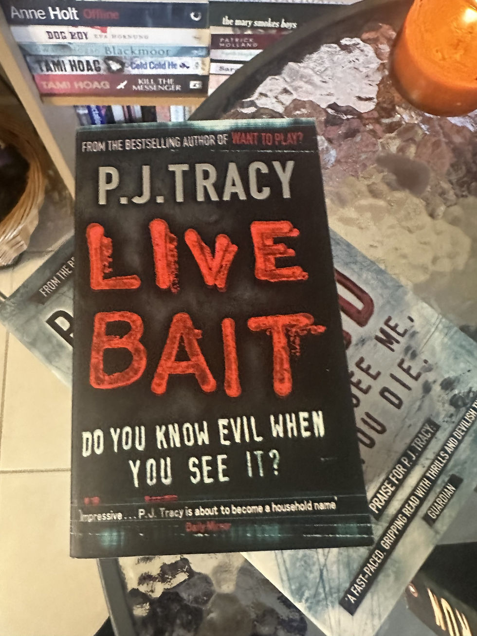 Thumbnail: Live bait