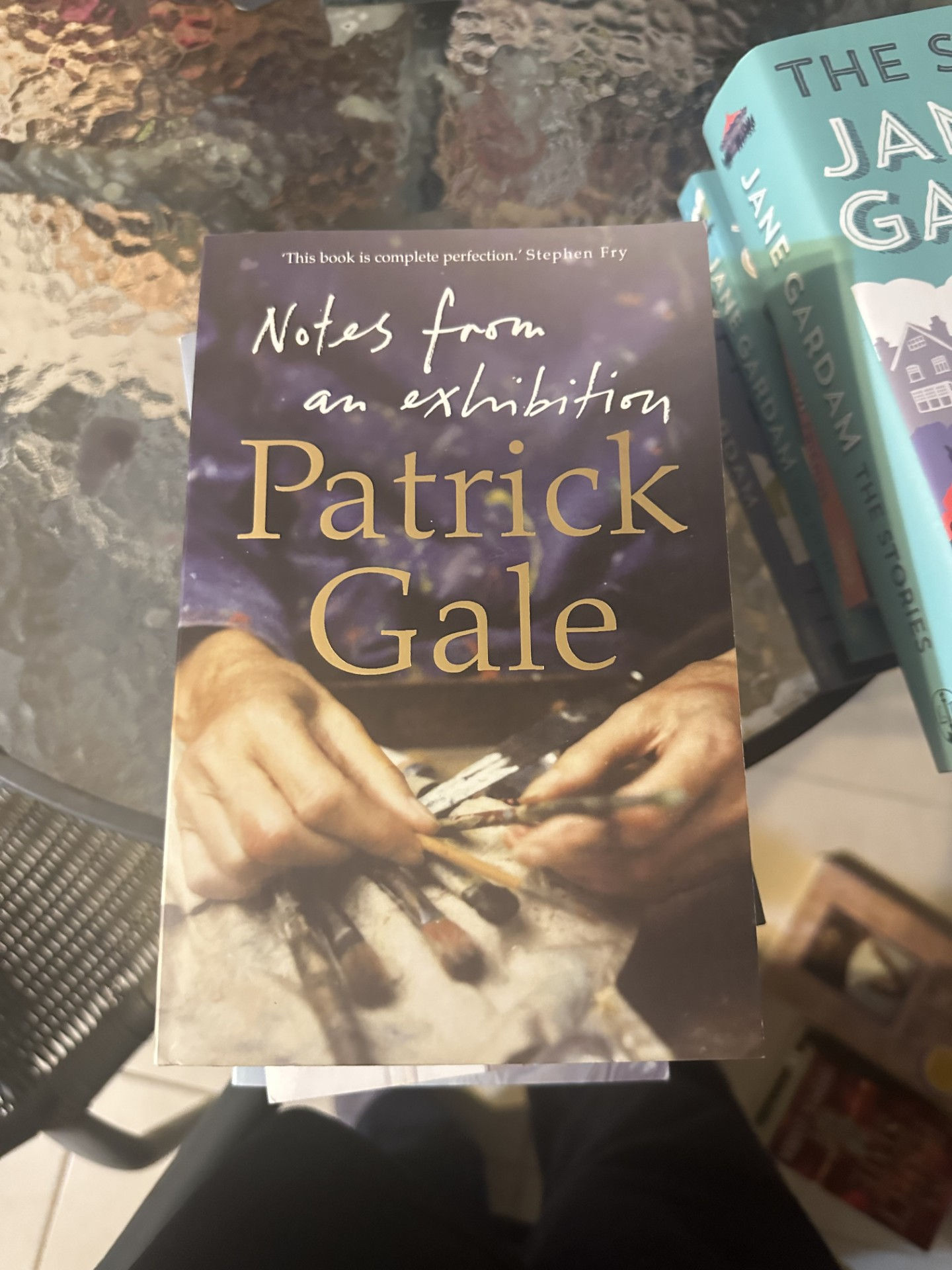 Notes from an Exhibition