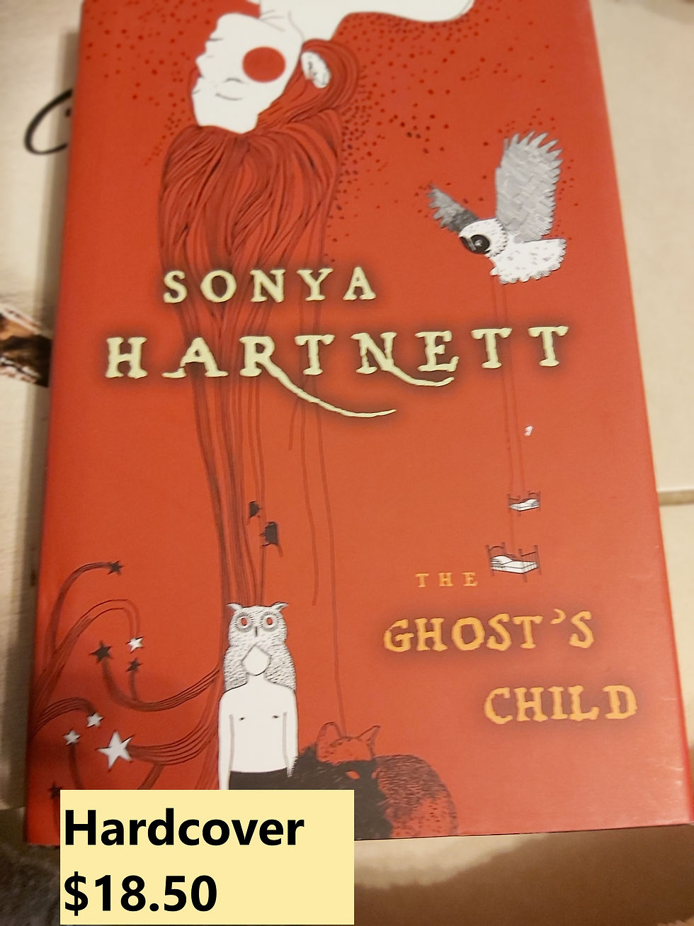Thumbnail: The ghost's child