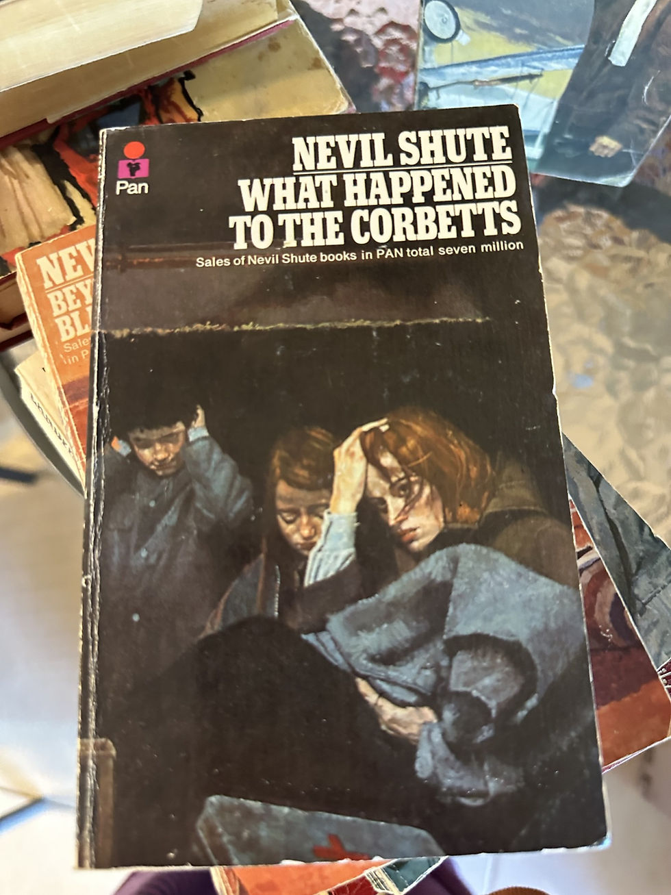 Thumbnail: What Happened to the Corbetts