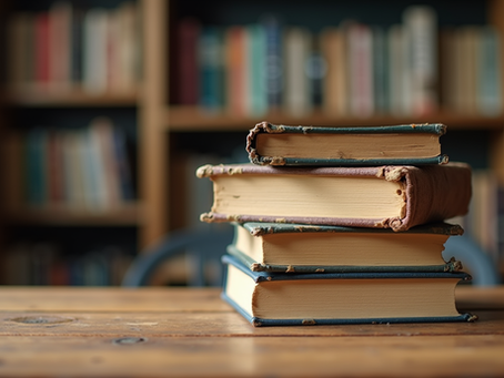 Top Tips for Buying Quality Used Books Online - Used Book Buying Advice