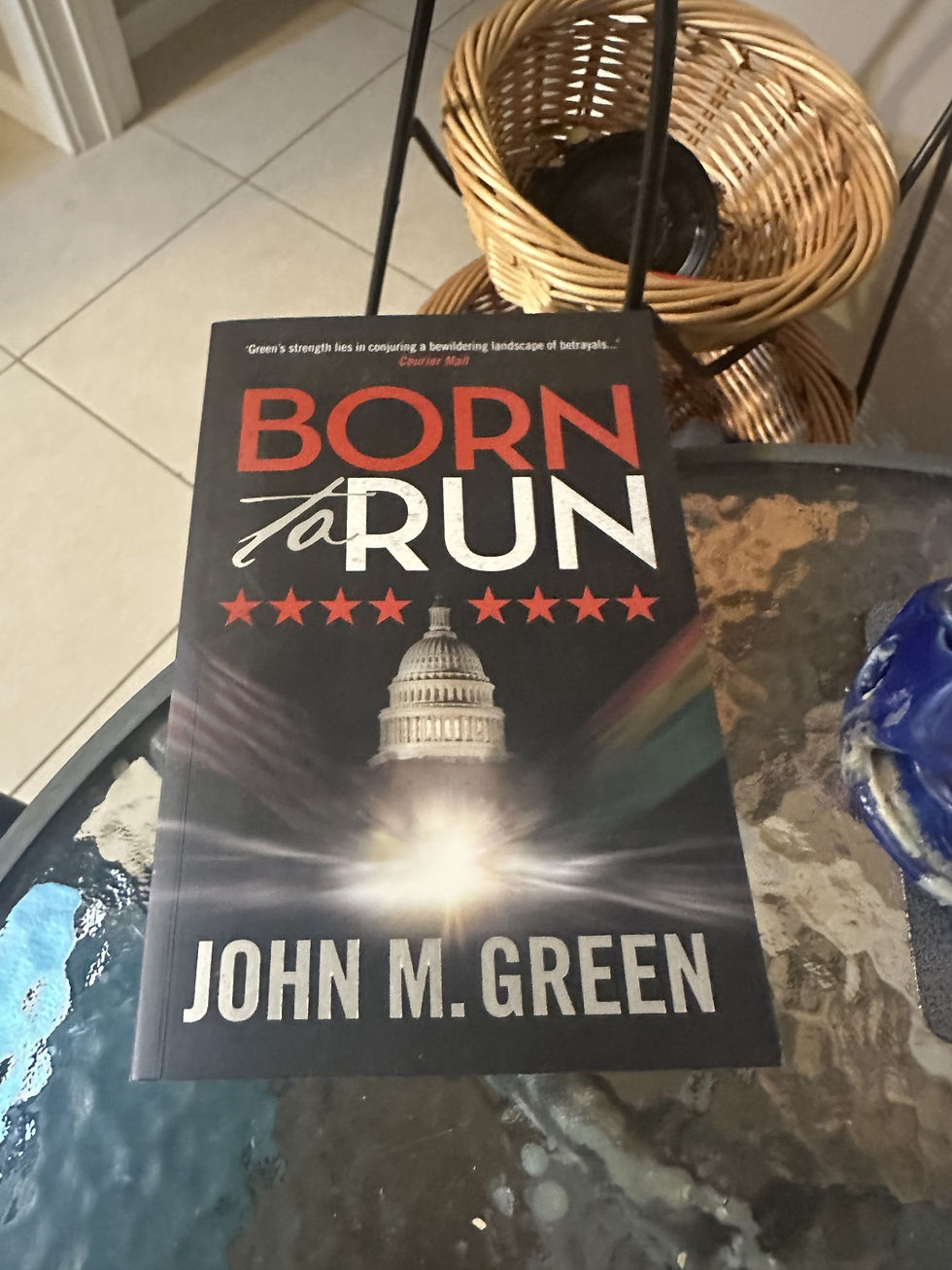 Thumbnail: Born to Run