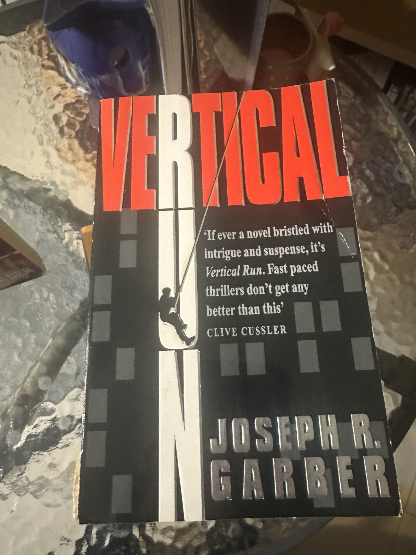 Vertical Run