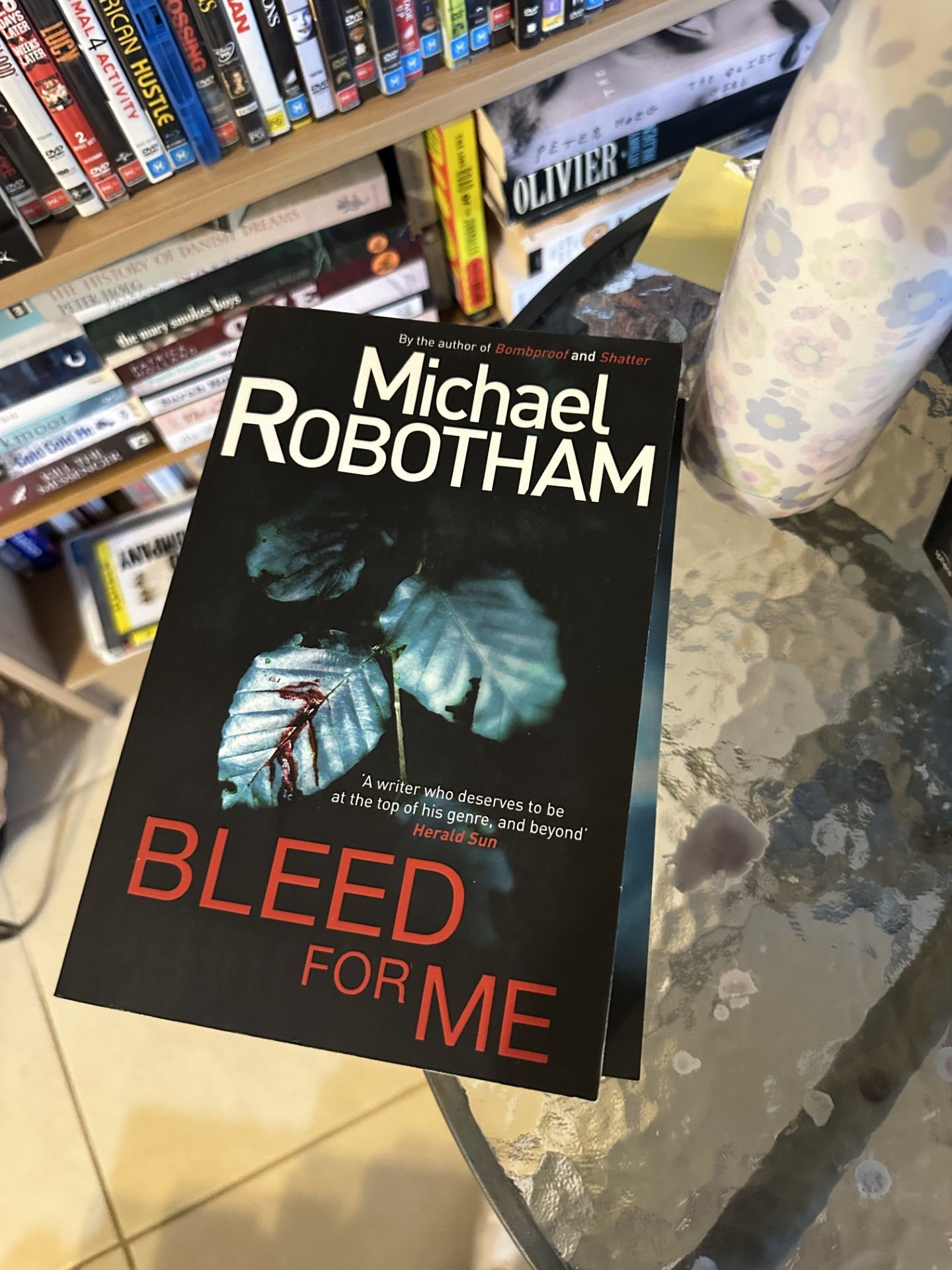 Bleed for Me