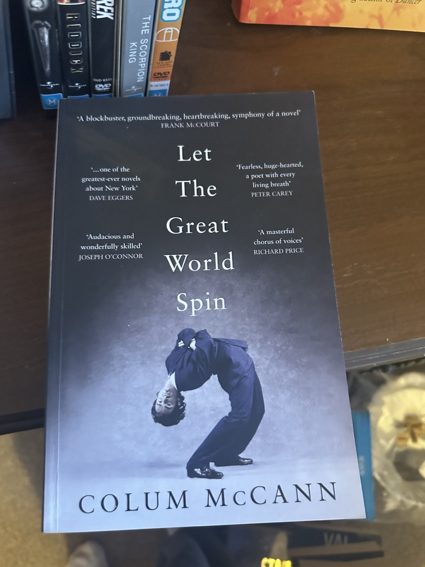 Let the Great World Spin