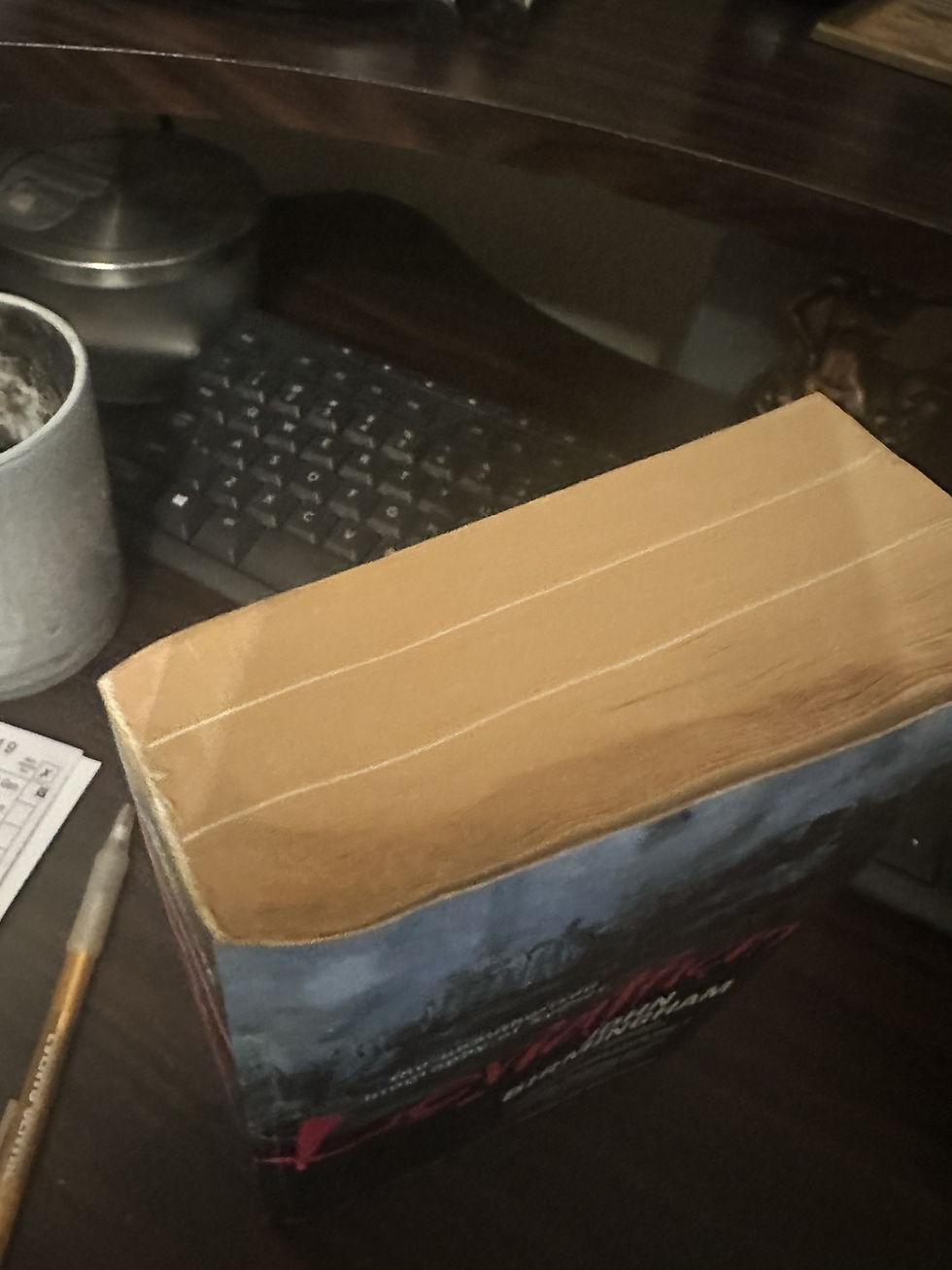 Thumbnail: Leviathan-John Birmingham