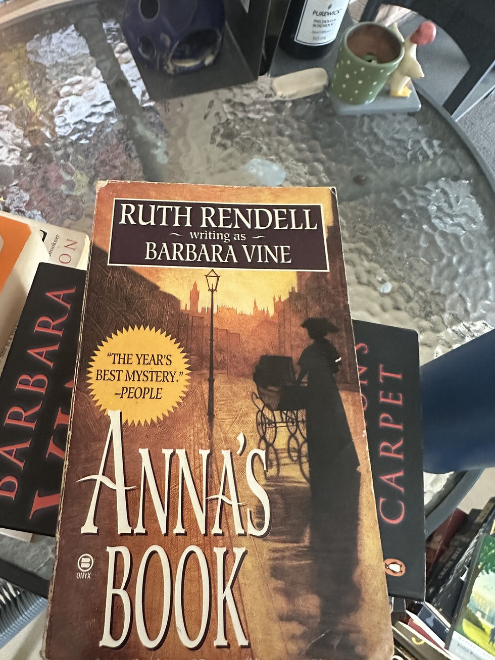 Thumbnail: Anna's Book