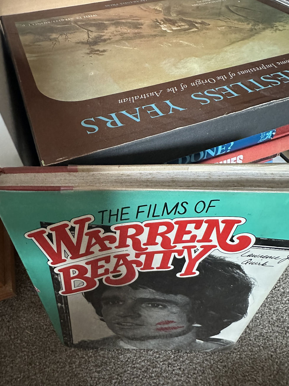 Thumbnail: The Films of Warren Beatty