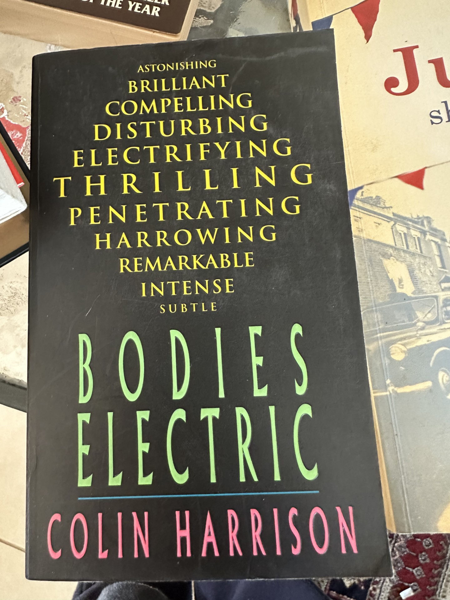 Bodies electric.