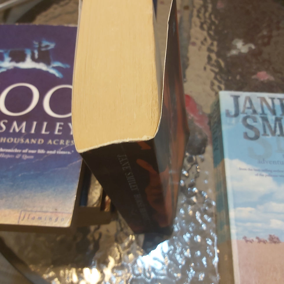 Thumbnail: Horse heaven