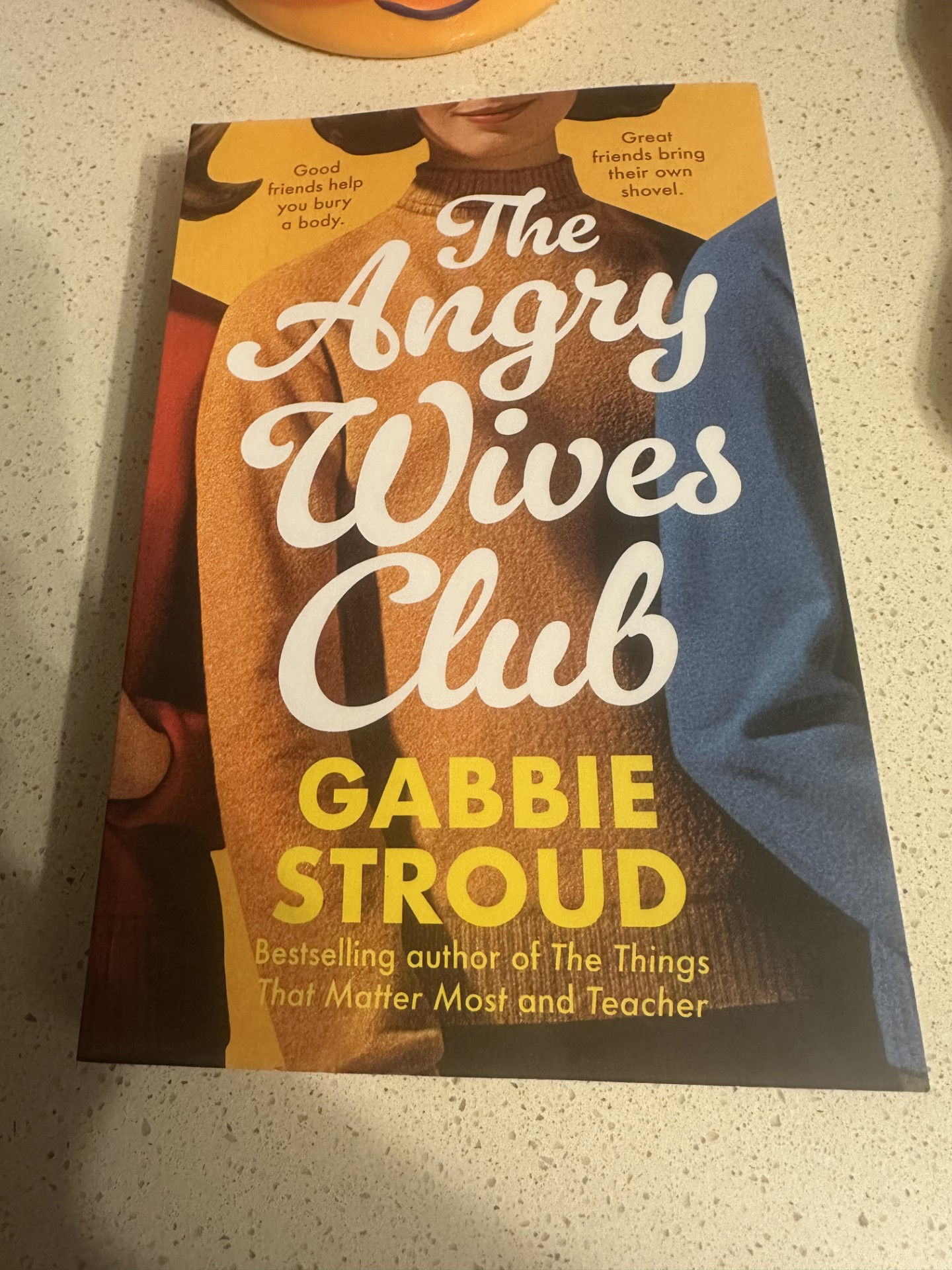 The Angry Wives Club Gabbie Stroud